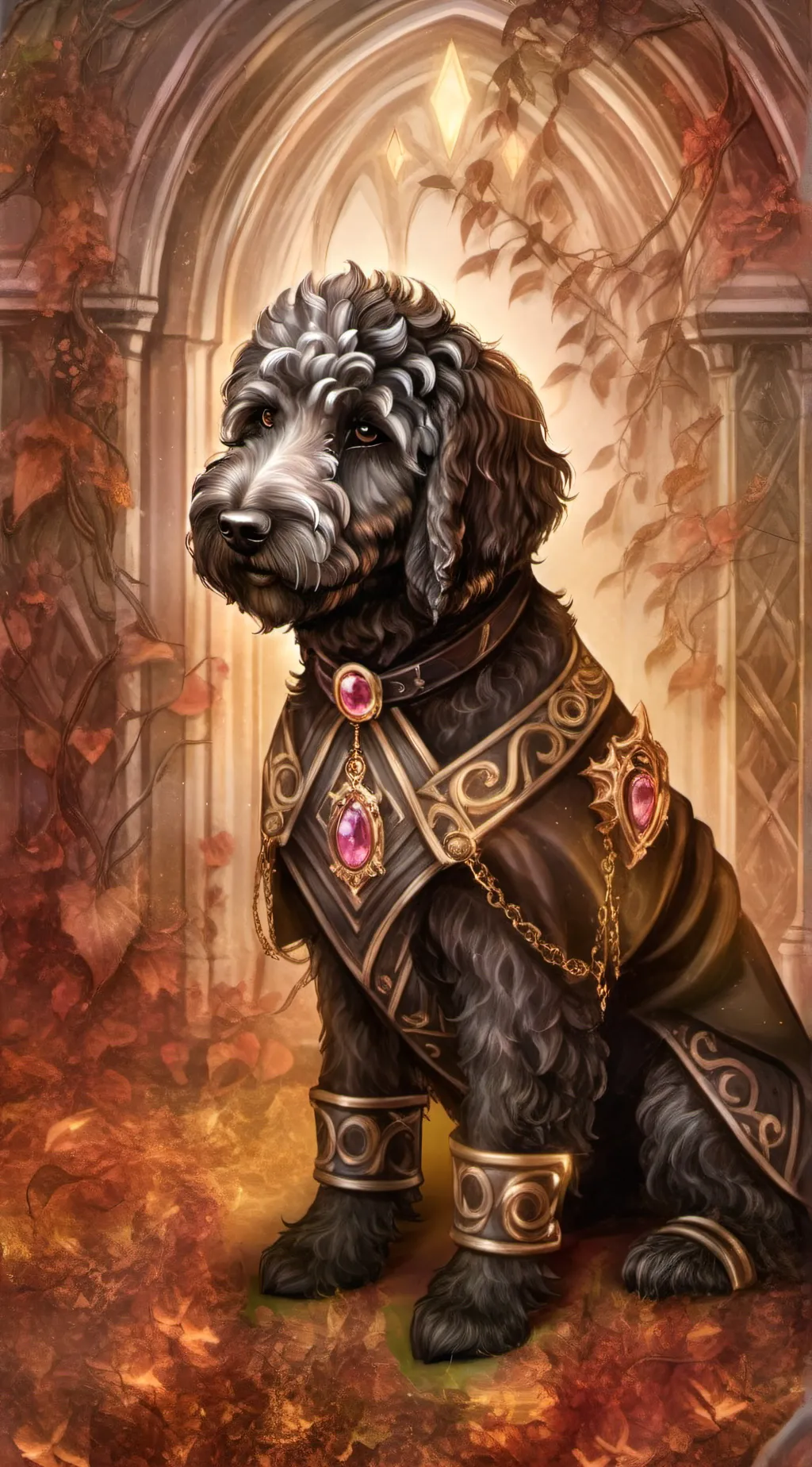 ai character: Kody background