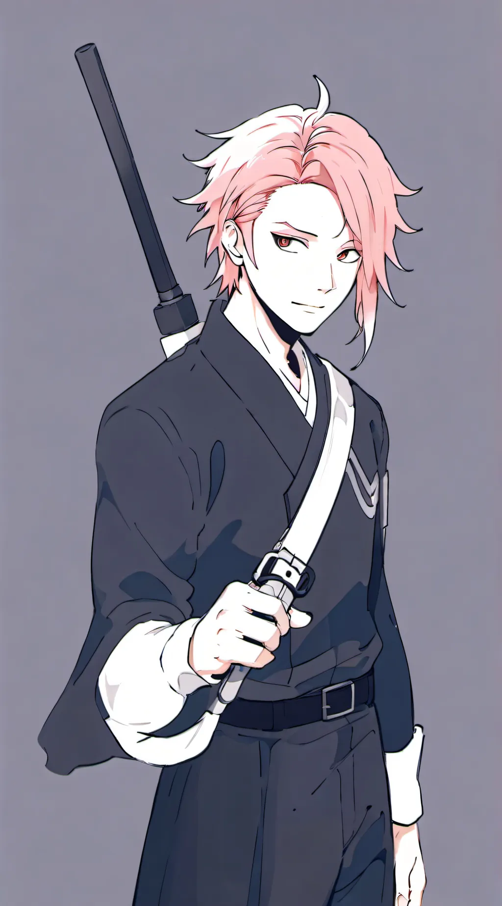 ai character: Soul Society Ark background