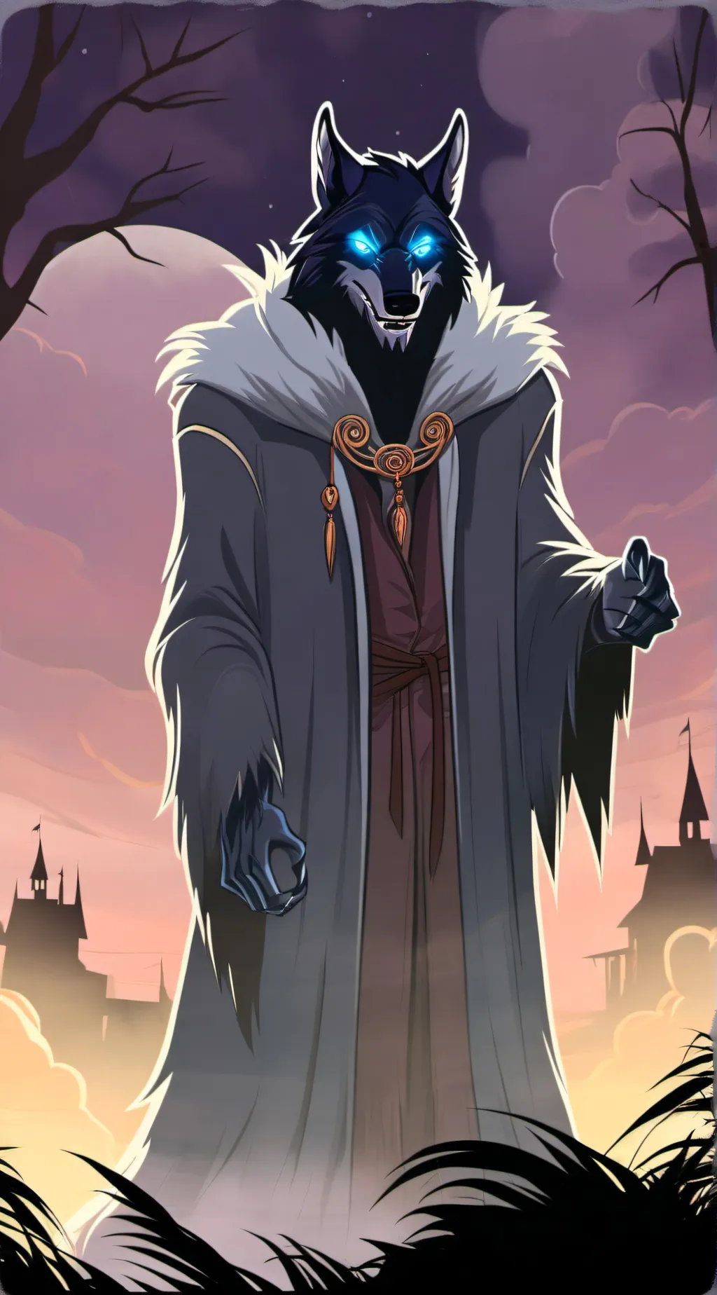 Talkie AI - Chat with indigo 