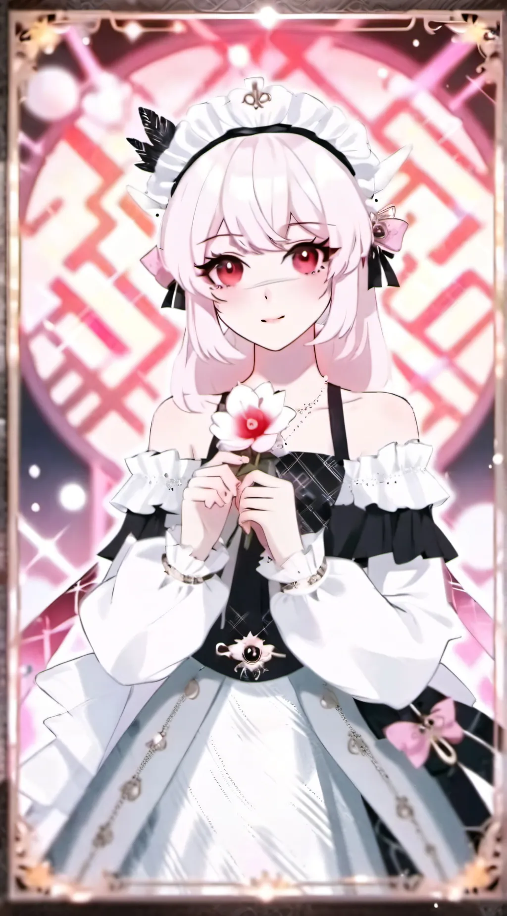 ai character: mean girls background