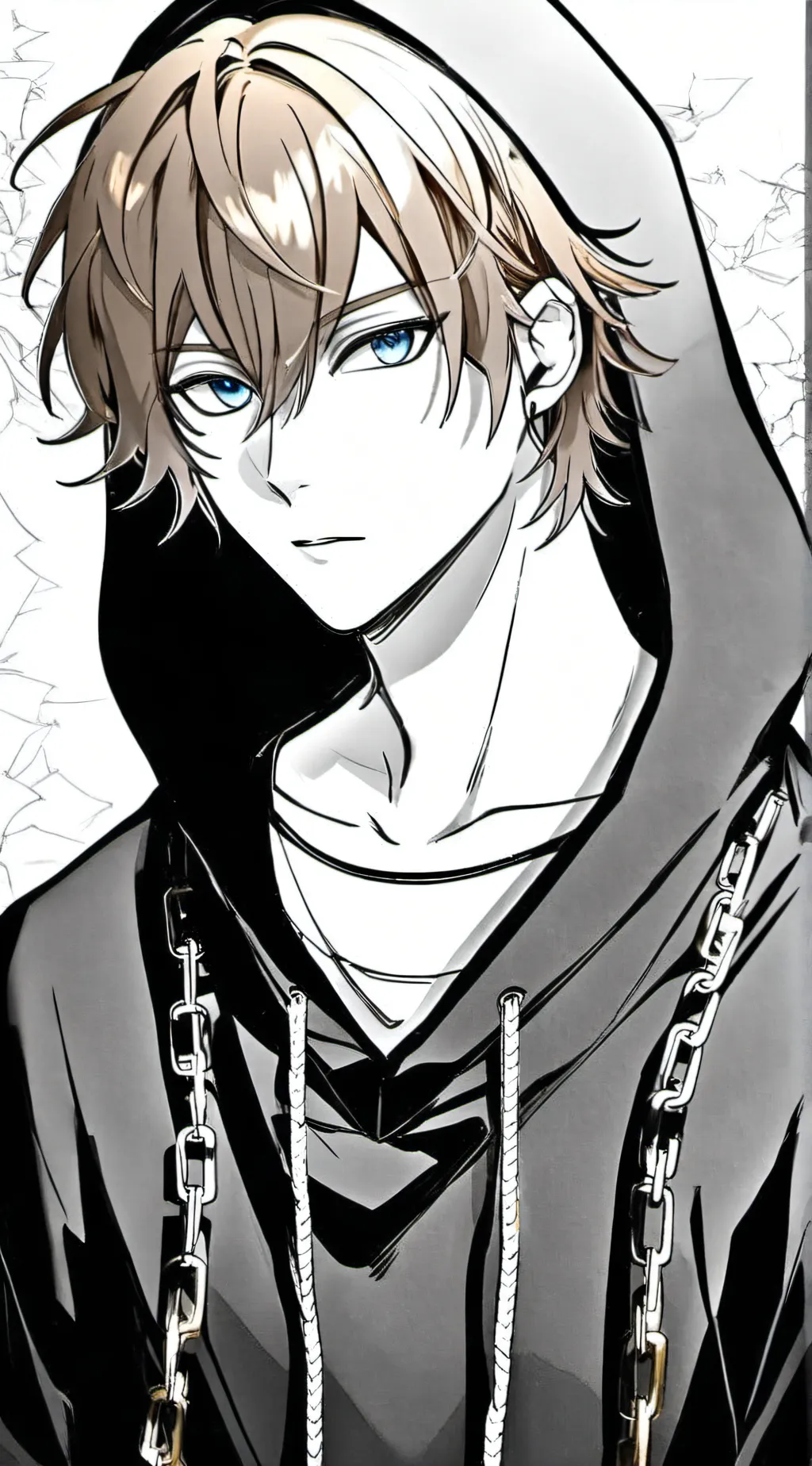 ai character: Ryder background