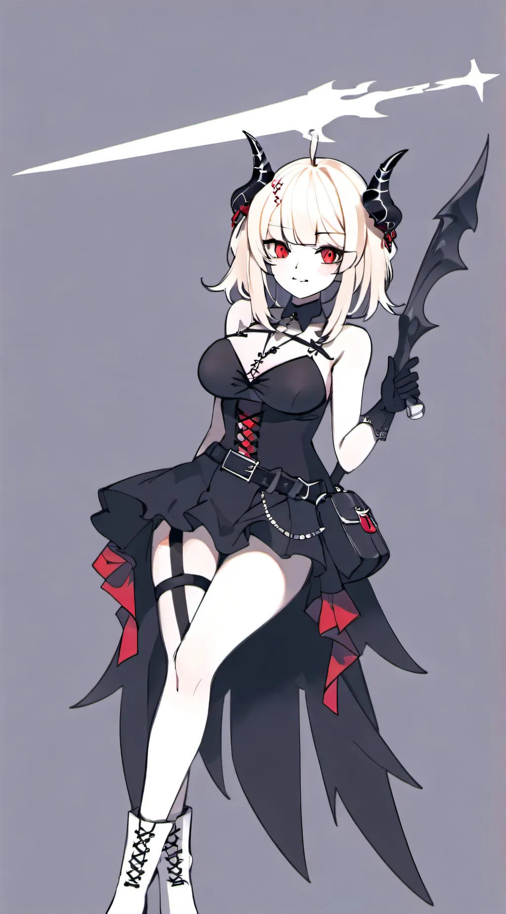 ai character: .. background