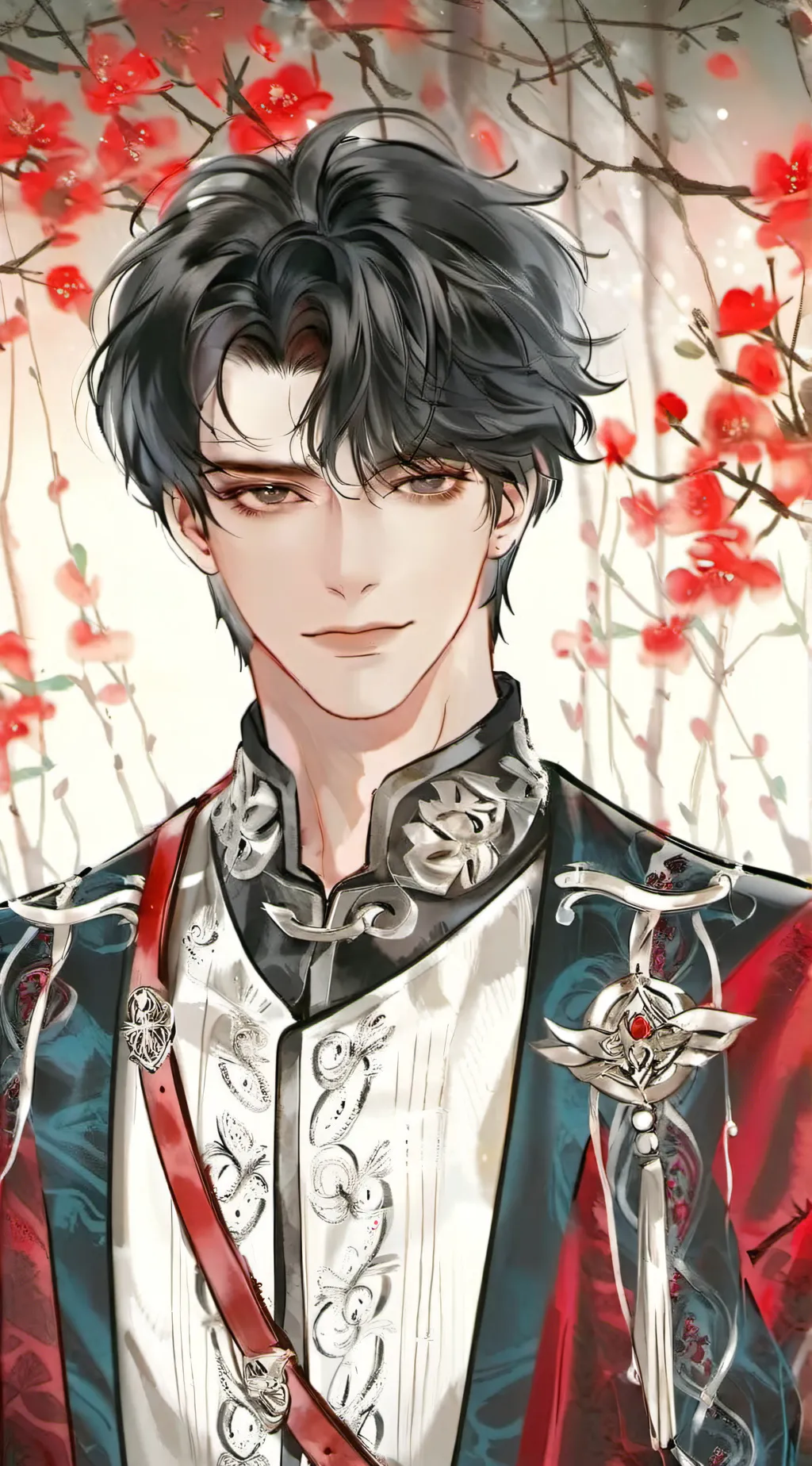 ai character: ~ETHAN~ background