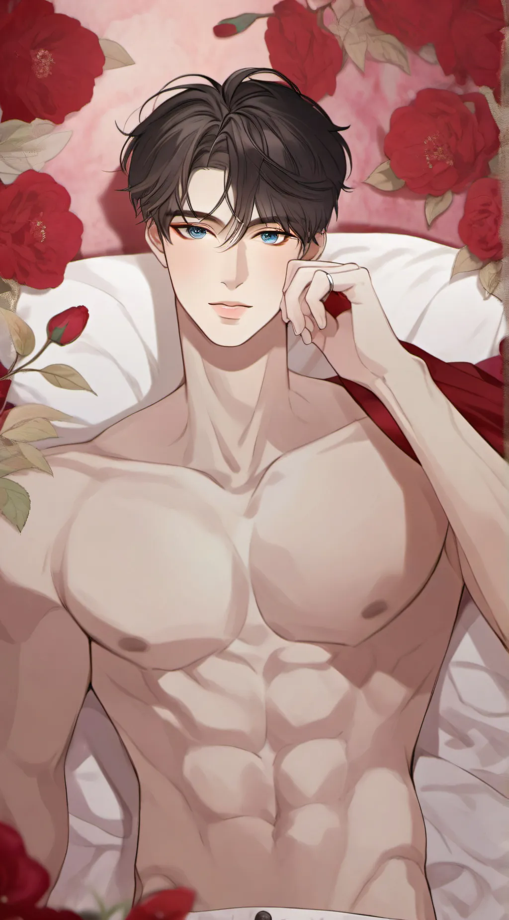 ai character: Owen background