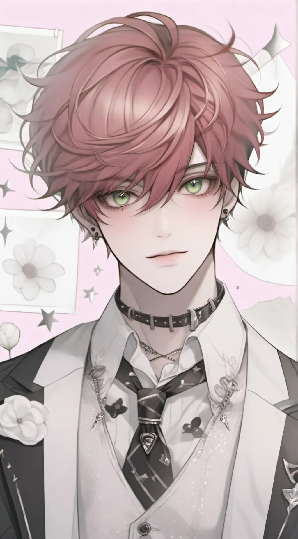 ai character: Elias  background