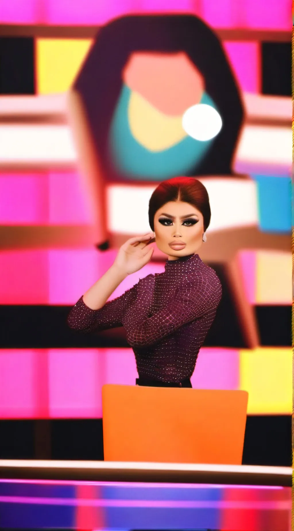 Talkie AI - Chat with Lena ￼