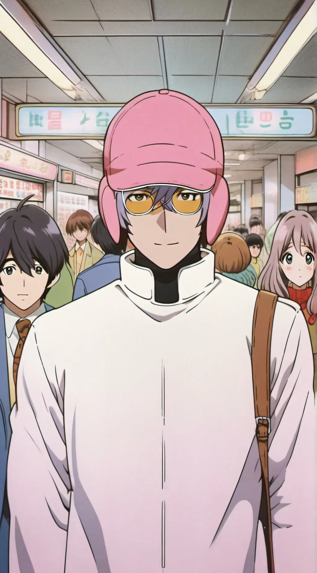 ai character: bigback family background