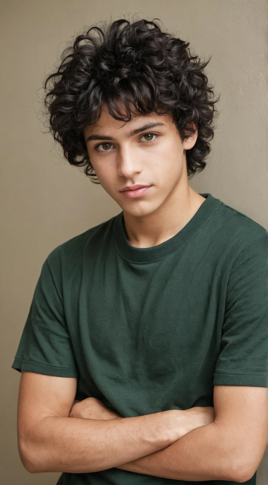 ai character: Brodi background