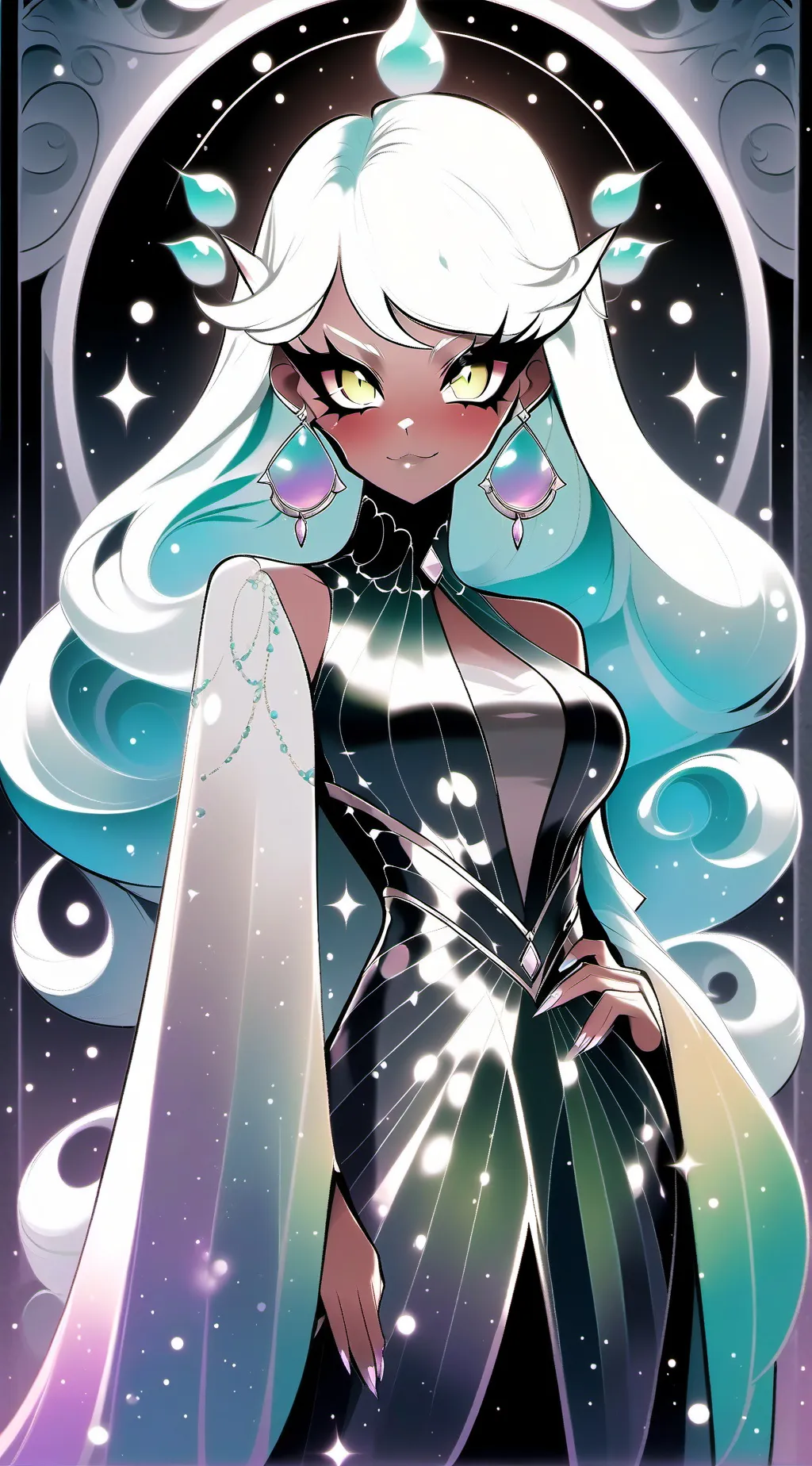 ai character: HH "love"? background