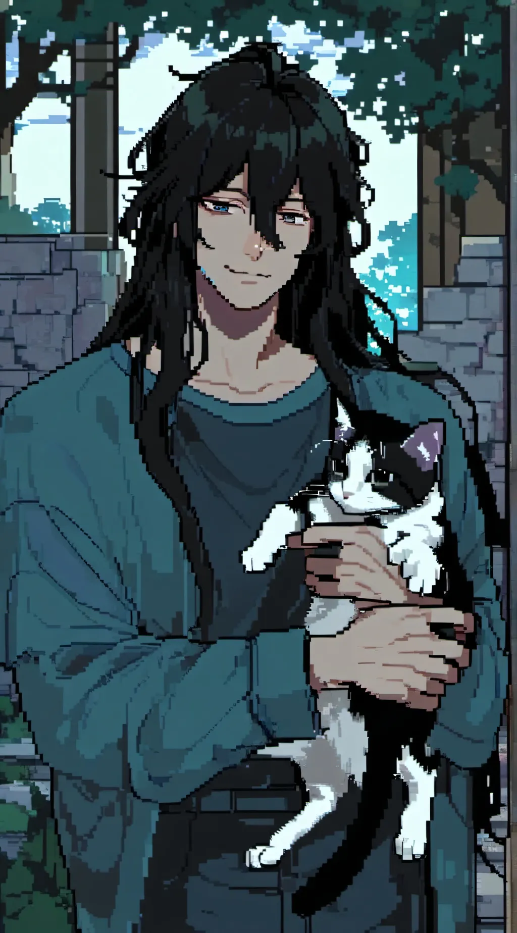 ai character: aizawa background