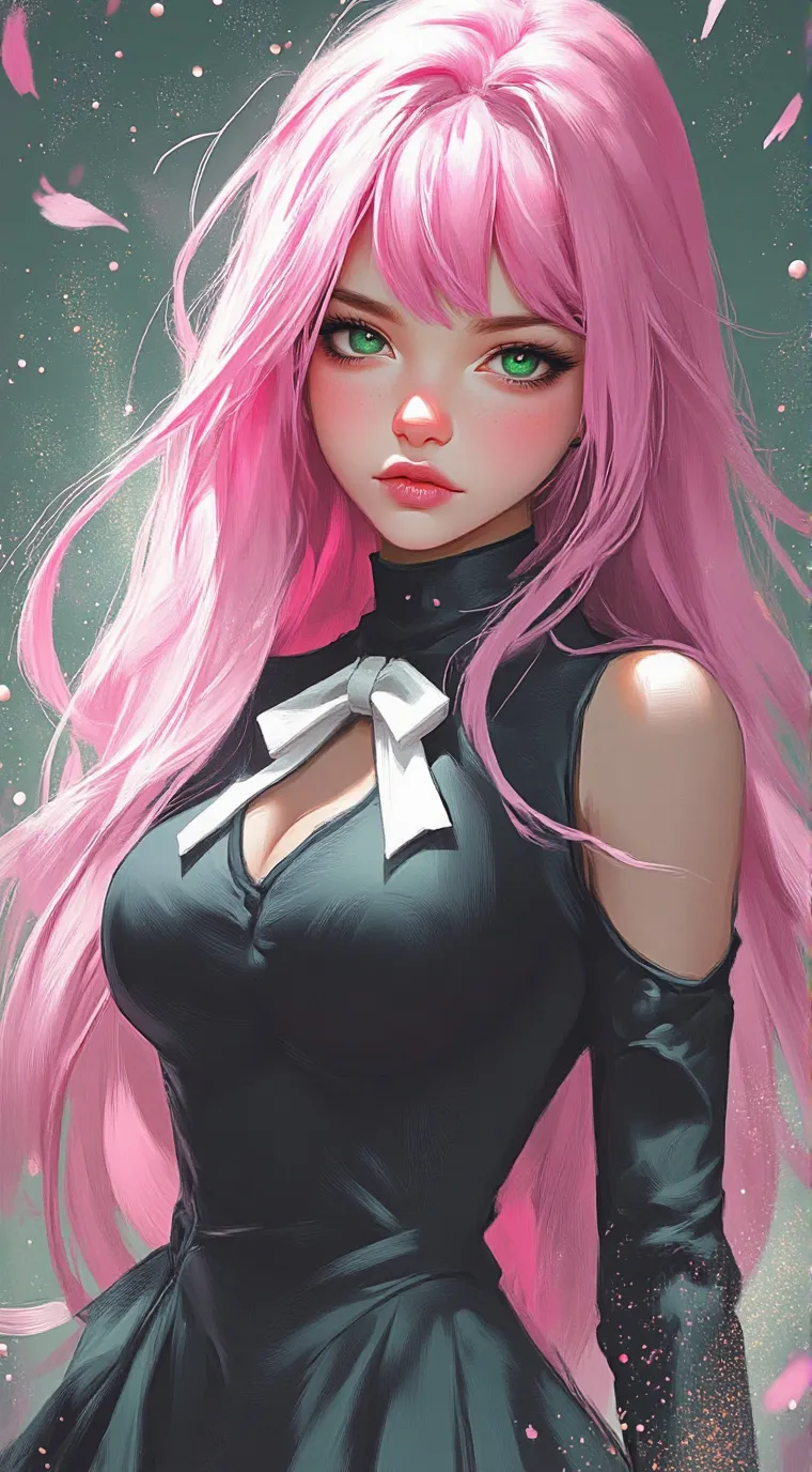 ai character: spyxfamilly  background