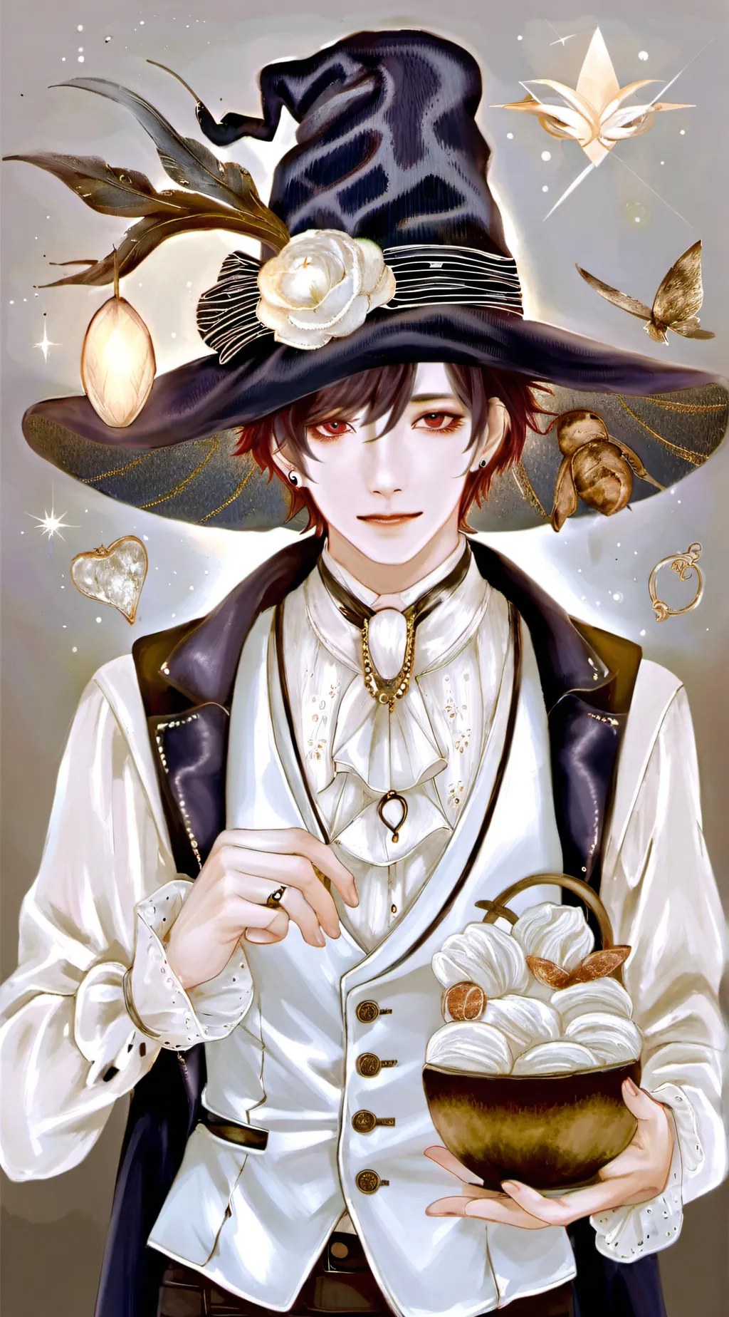 ai character: Korono background