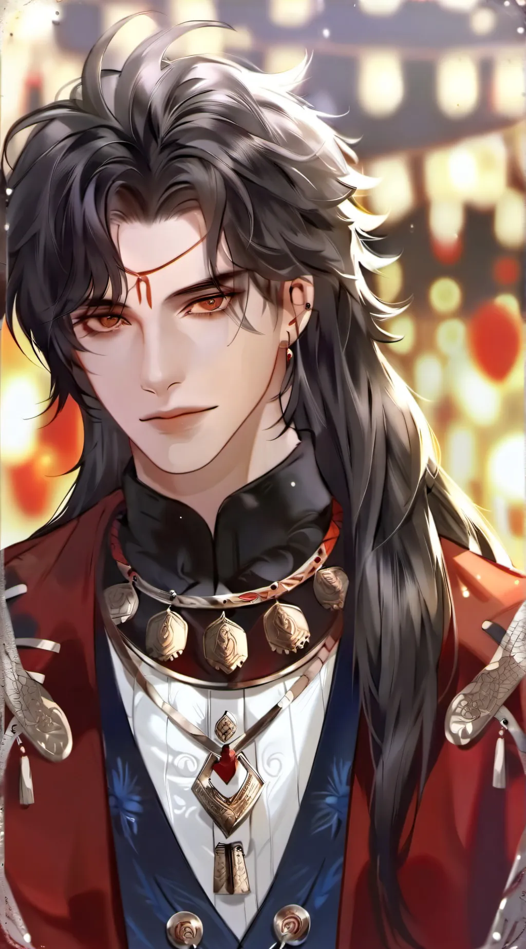 ai character: Kain background