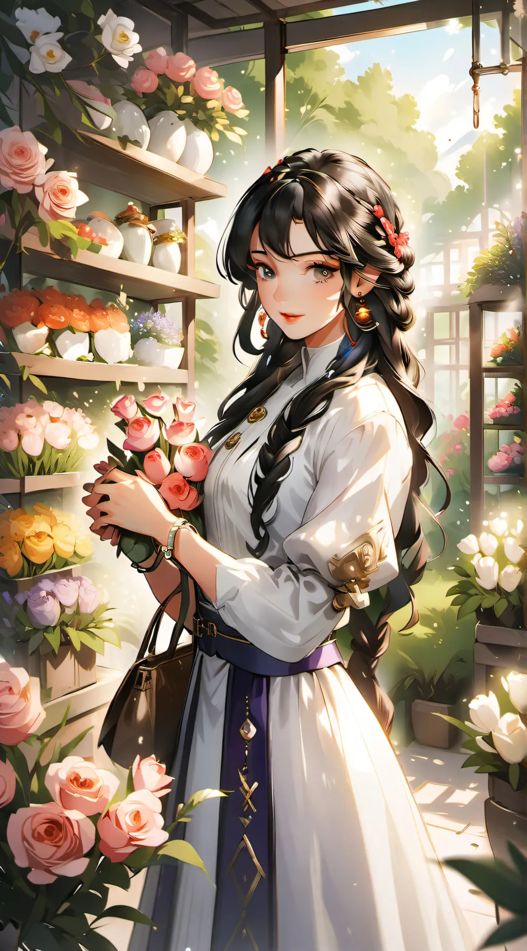 Talkie AI - Chat with Anna