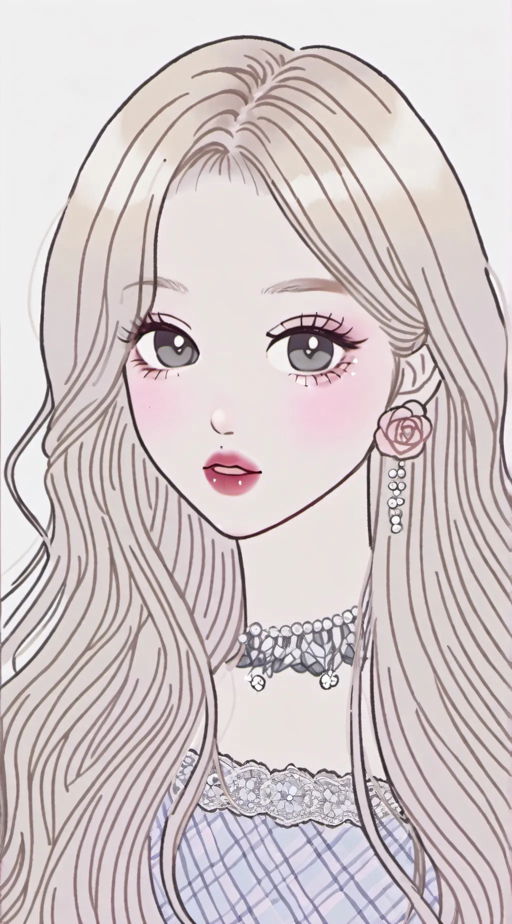 ai character: GUESS THE GROUP  background