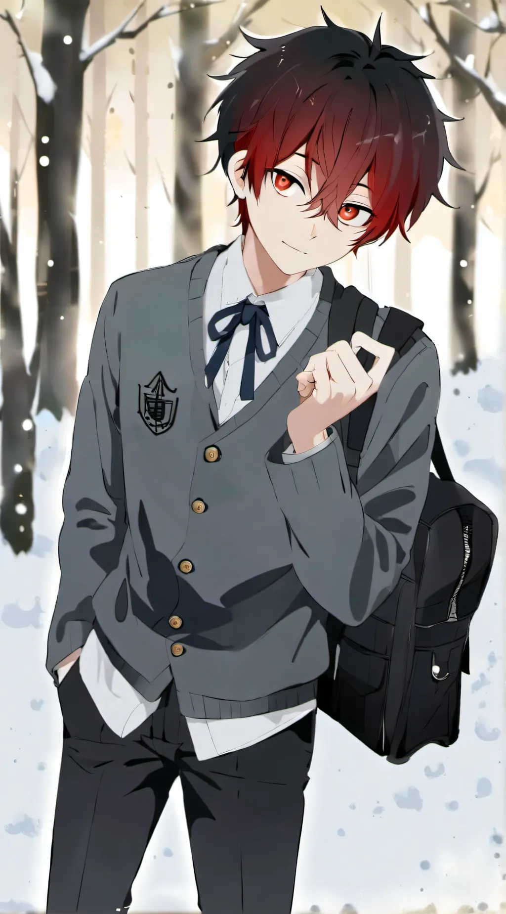 ai character: Xaneusha background