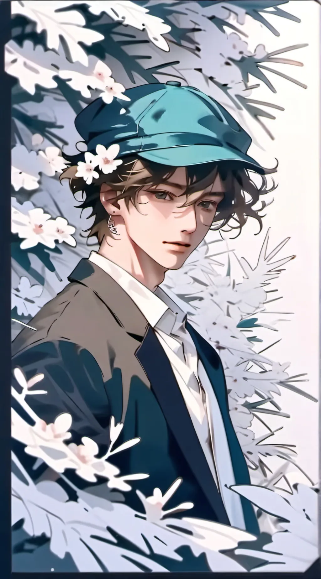 ai character: Cyles background