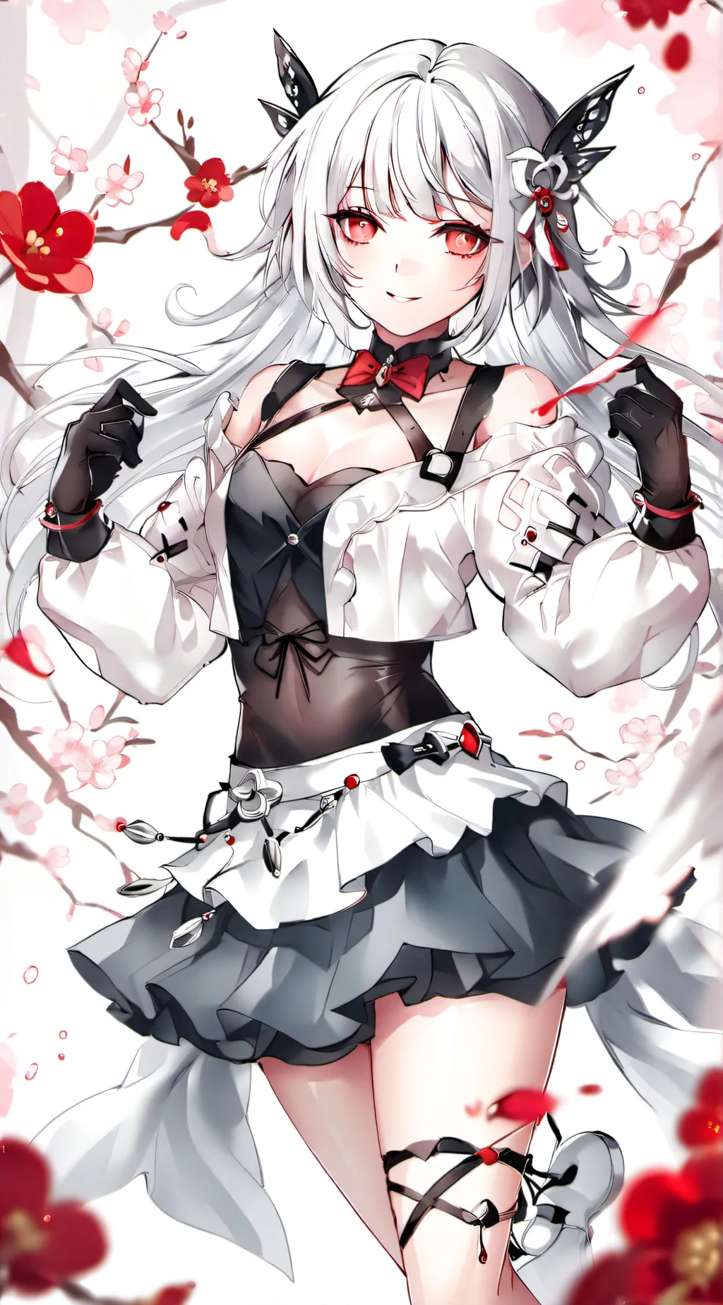 ai character: ×∆~Katie~∆× background