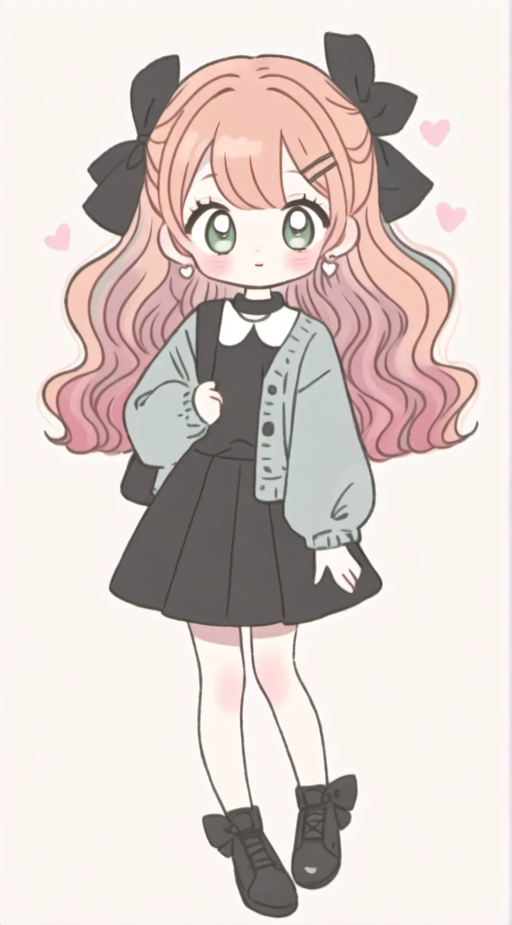 ai character: Afton family  background