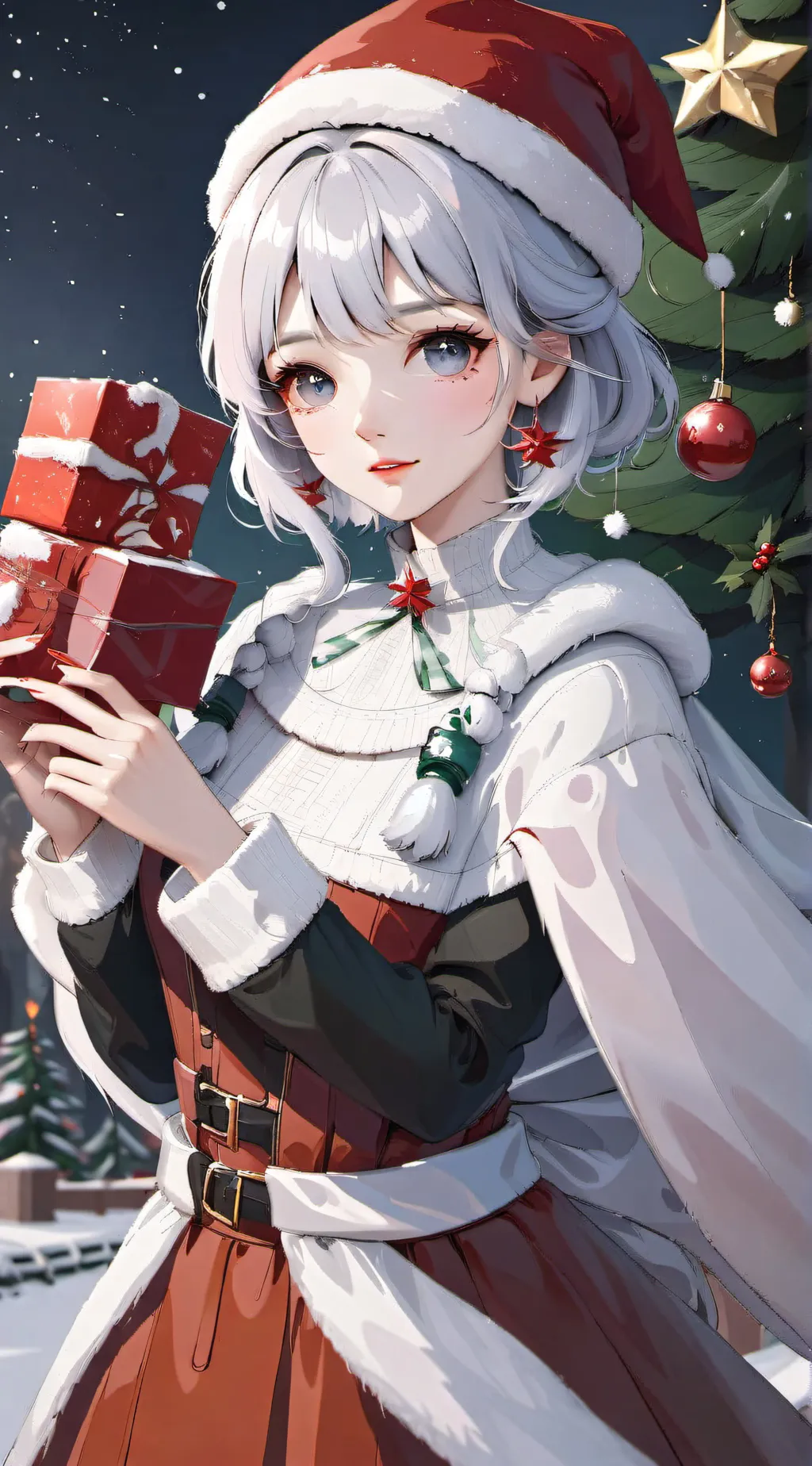 Talkie AI - Chat with The present