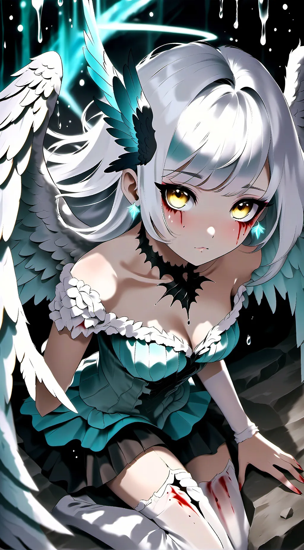 ai character: Xane background