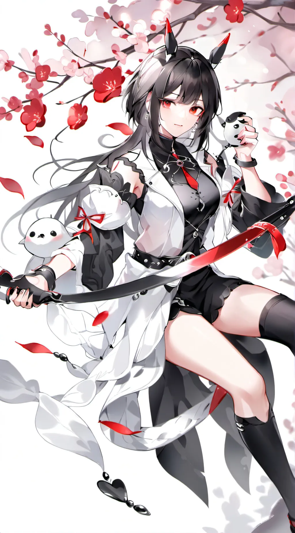 ai character: 林雨晴 background