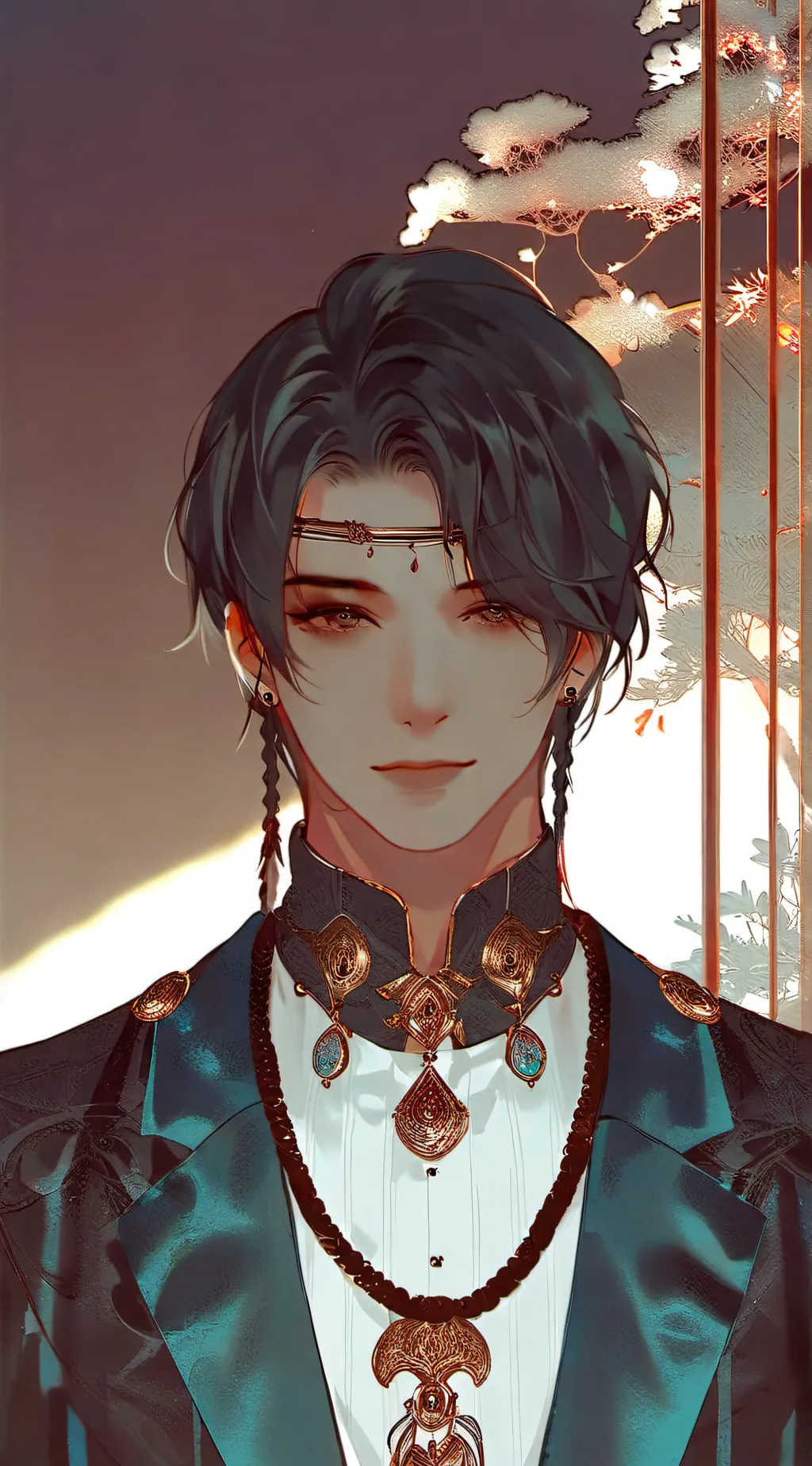 ai character: Bastien background