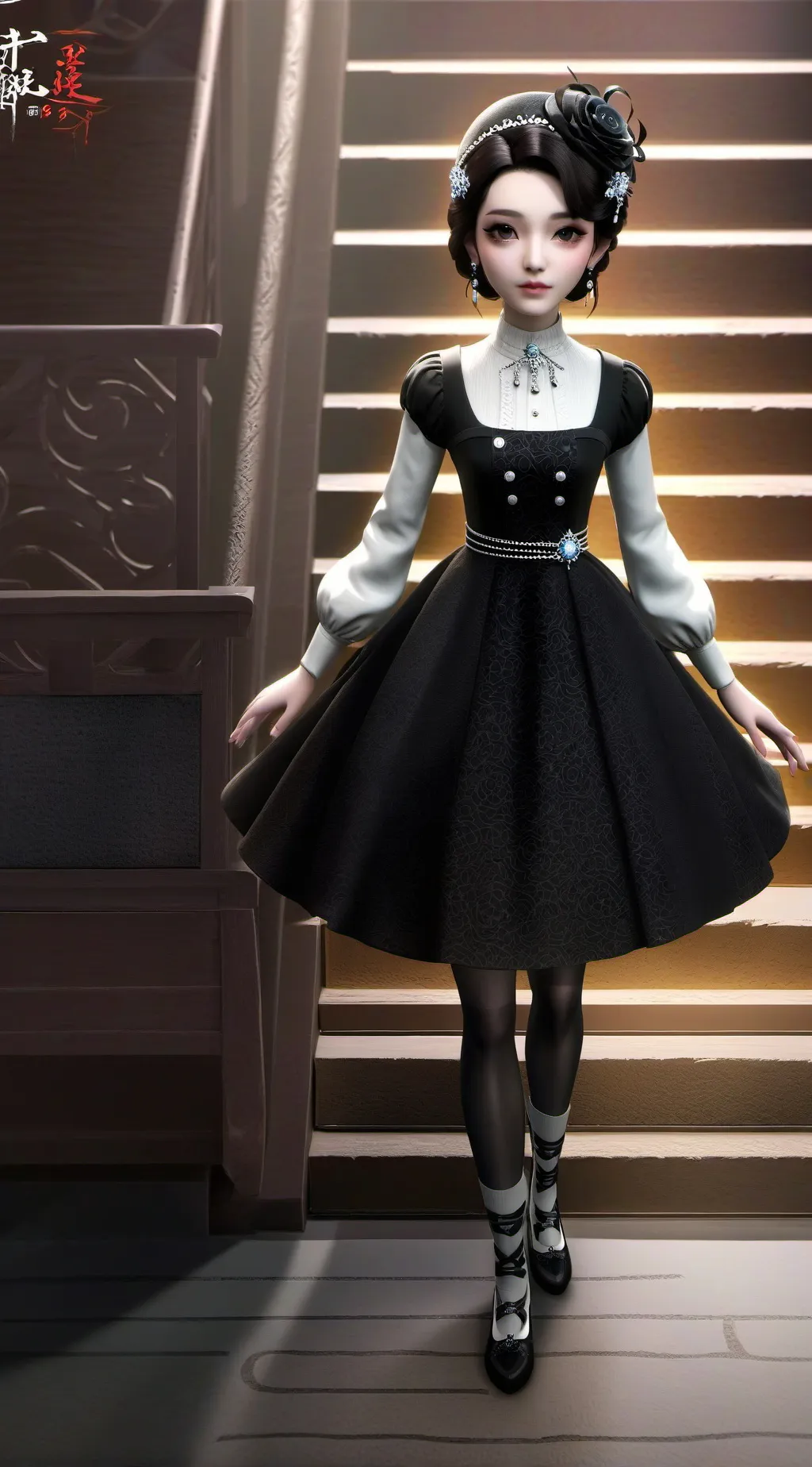 Talkie AI - Chat with 🎀DRESS TO IMPRES🎀