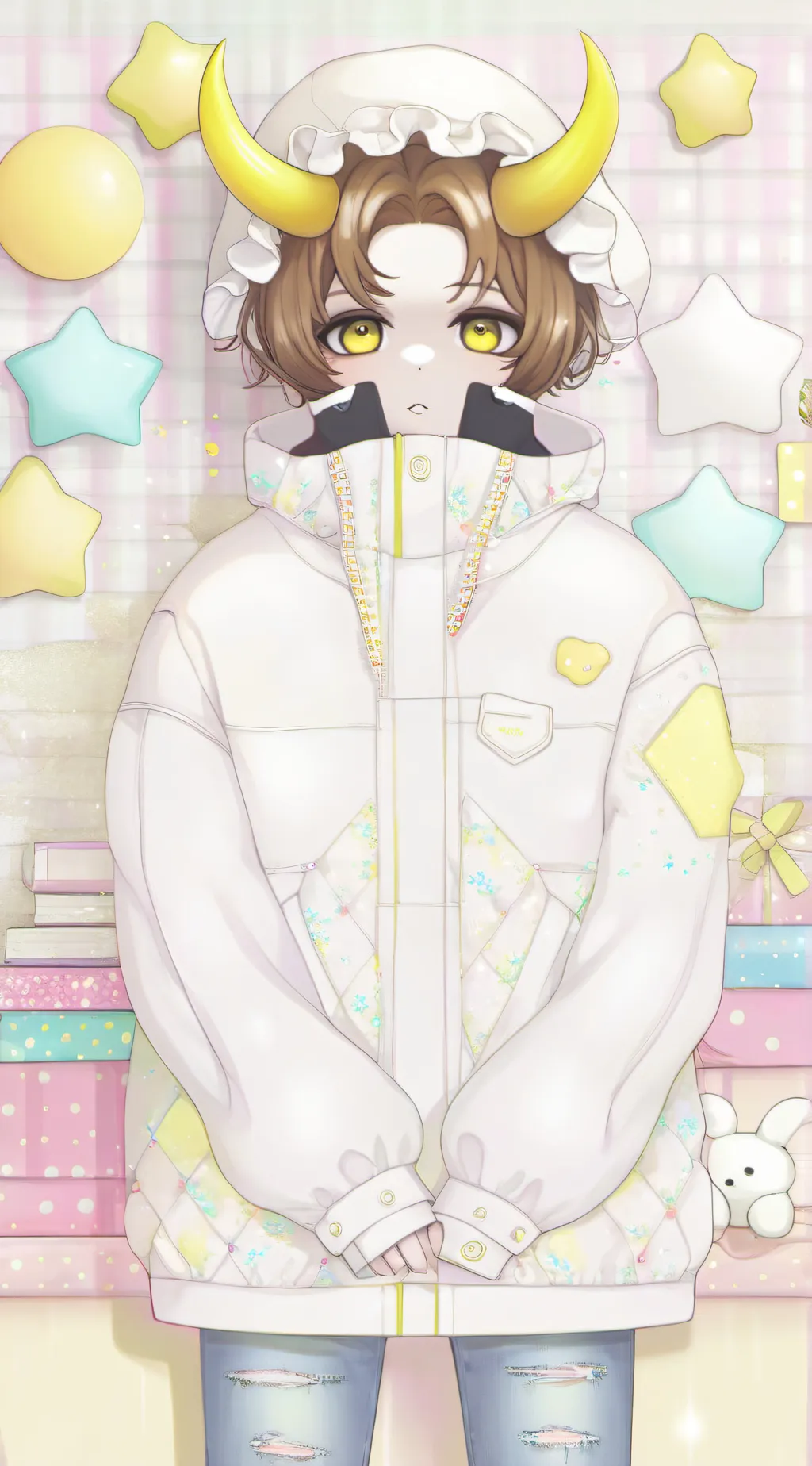 Talkie AI - Chat with Milcah