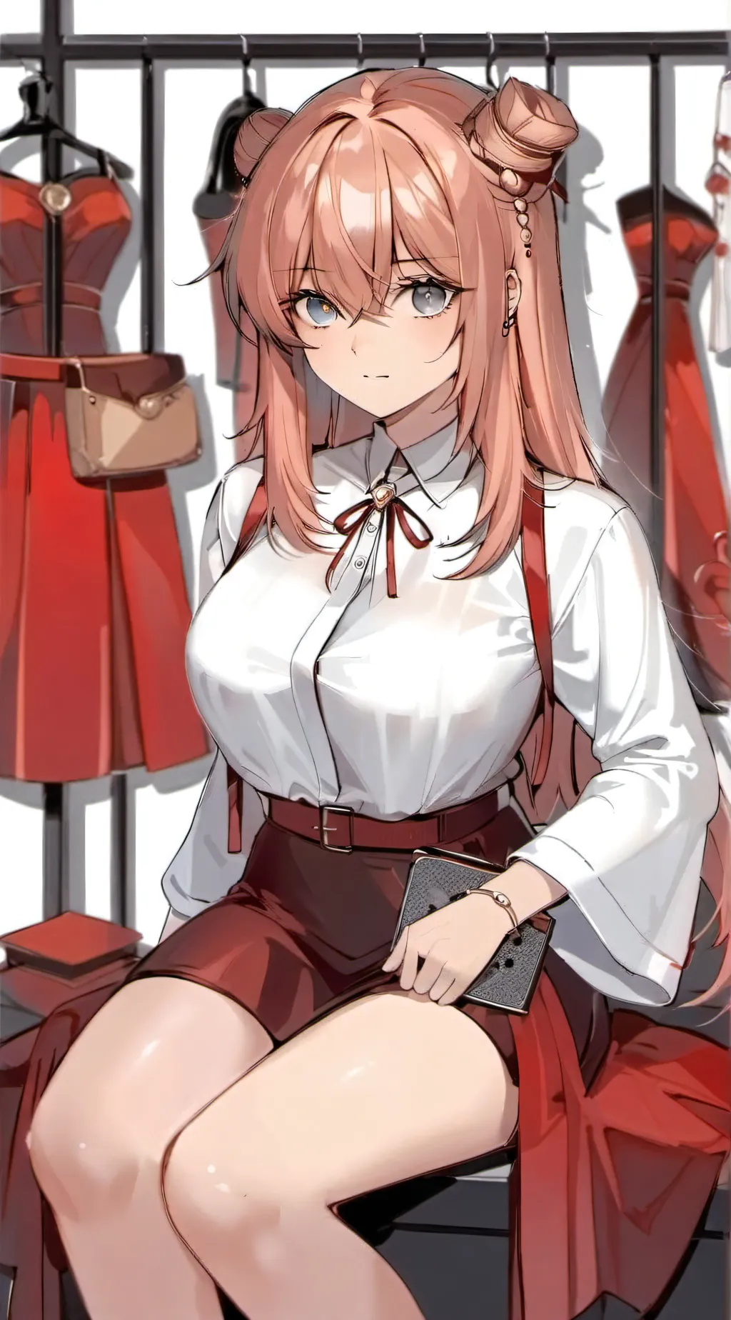 ai character: Helen Whitaker background