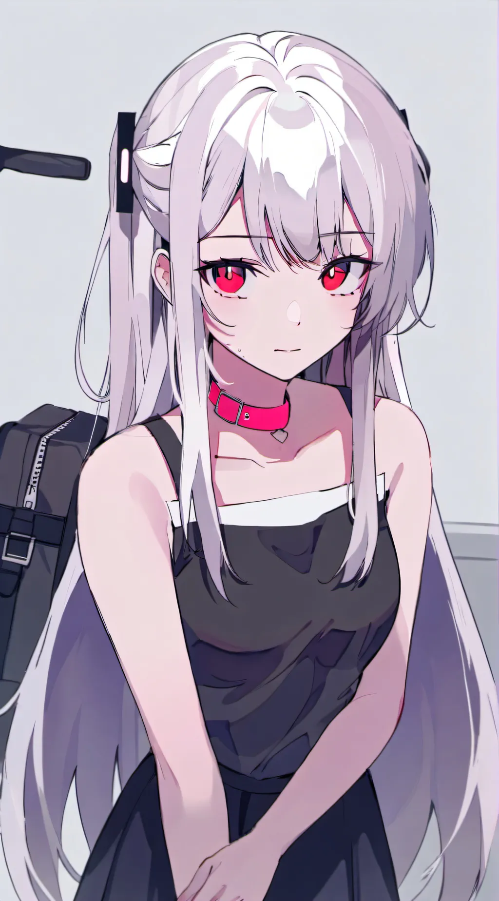 ai character: The Surgery  background