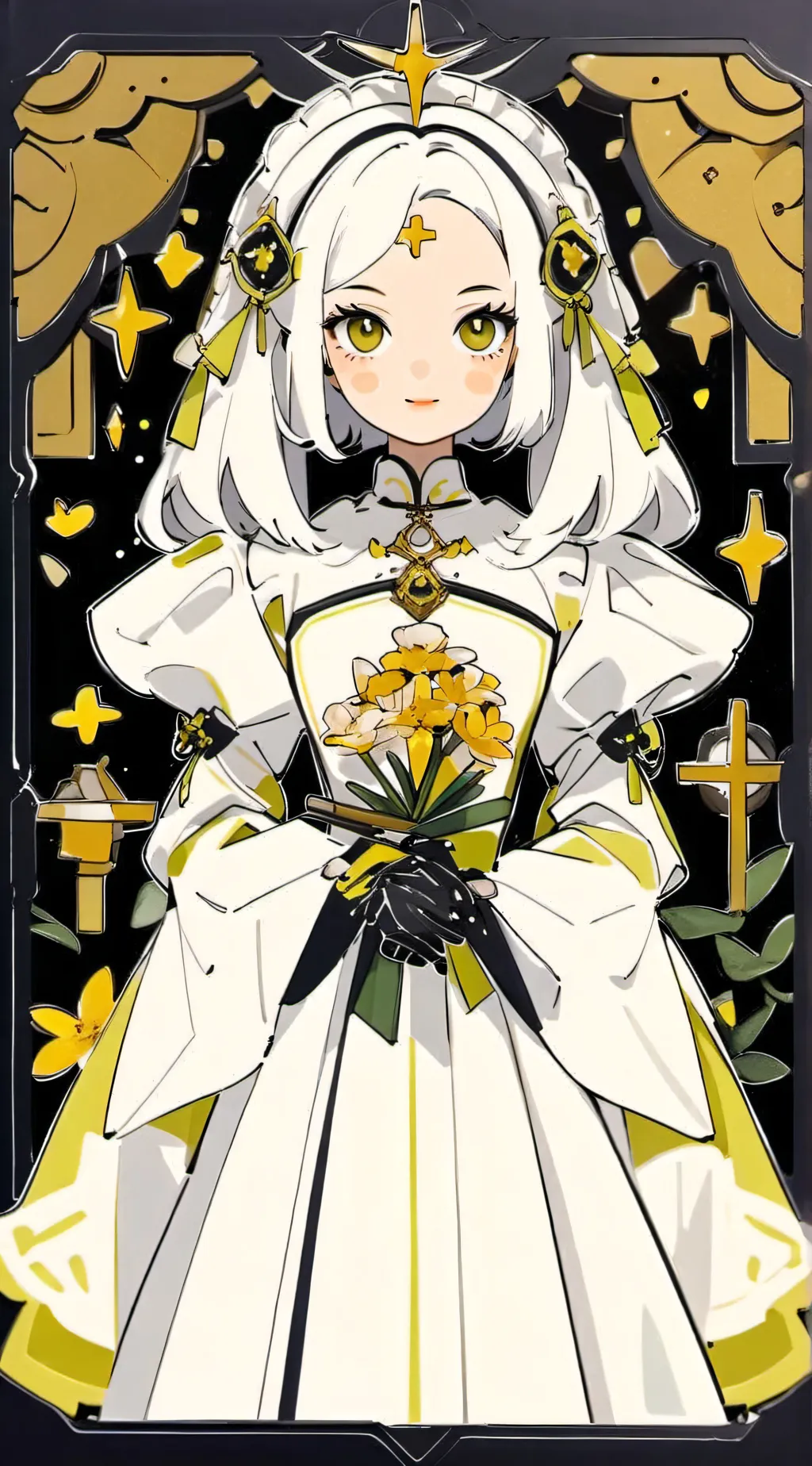 ai character: que voce quiser background