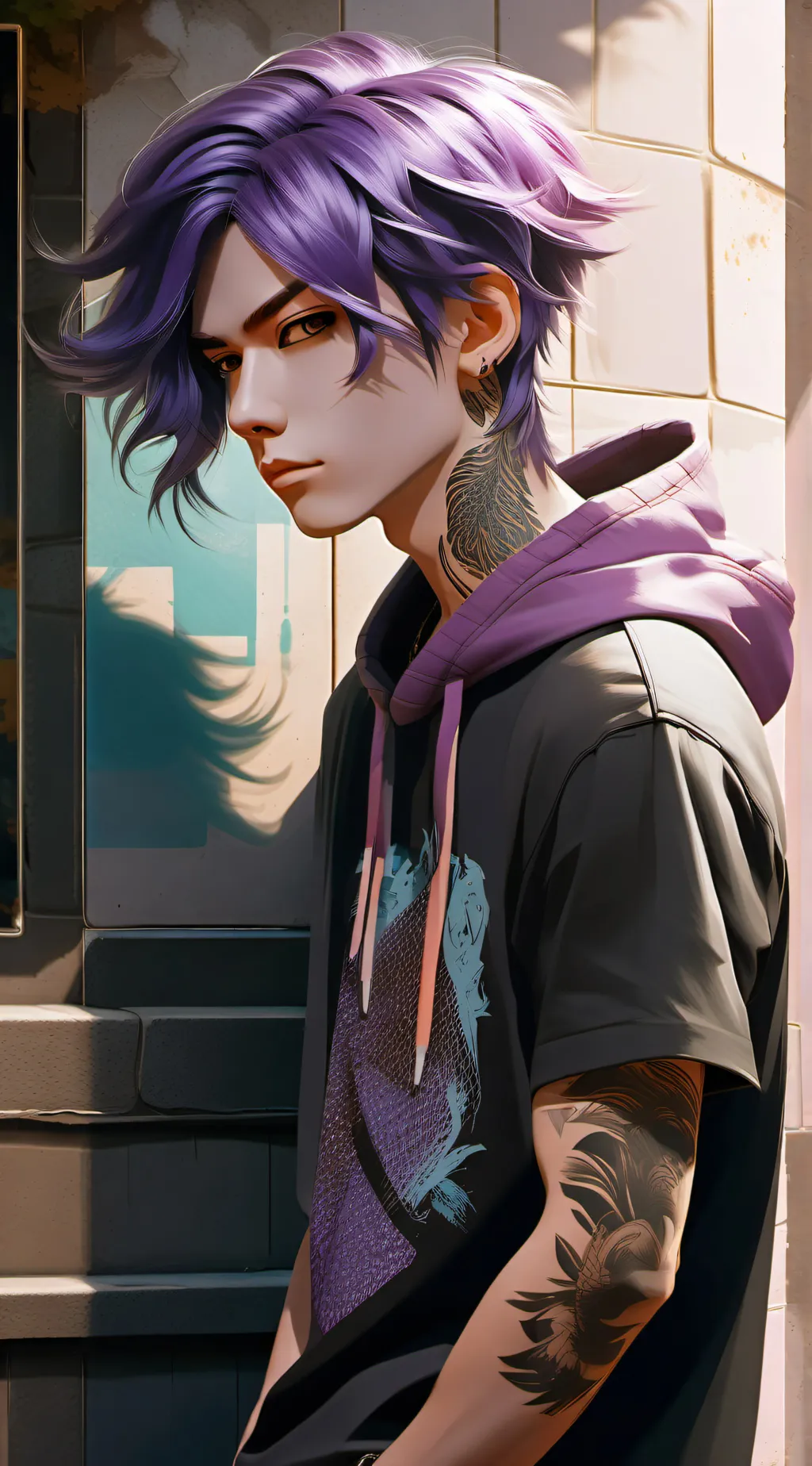 Talkie AI - Chat with Niki