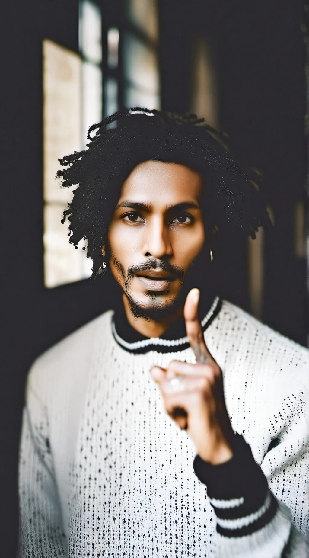 ai character: cunt background