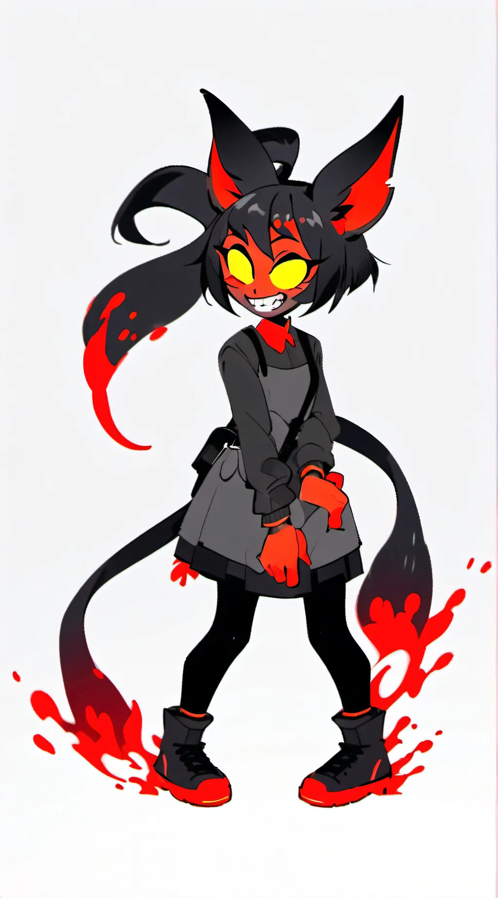 ai character: Millie background