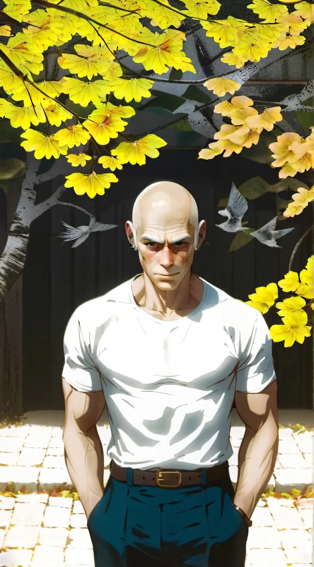 Talkie AI - Chat with Gil-Senpai