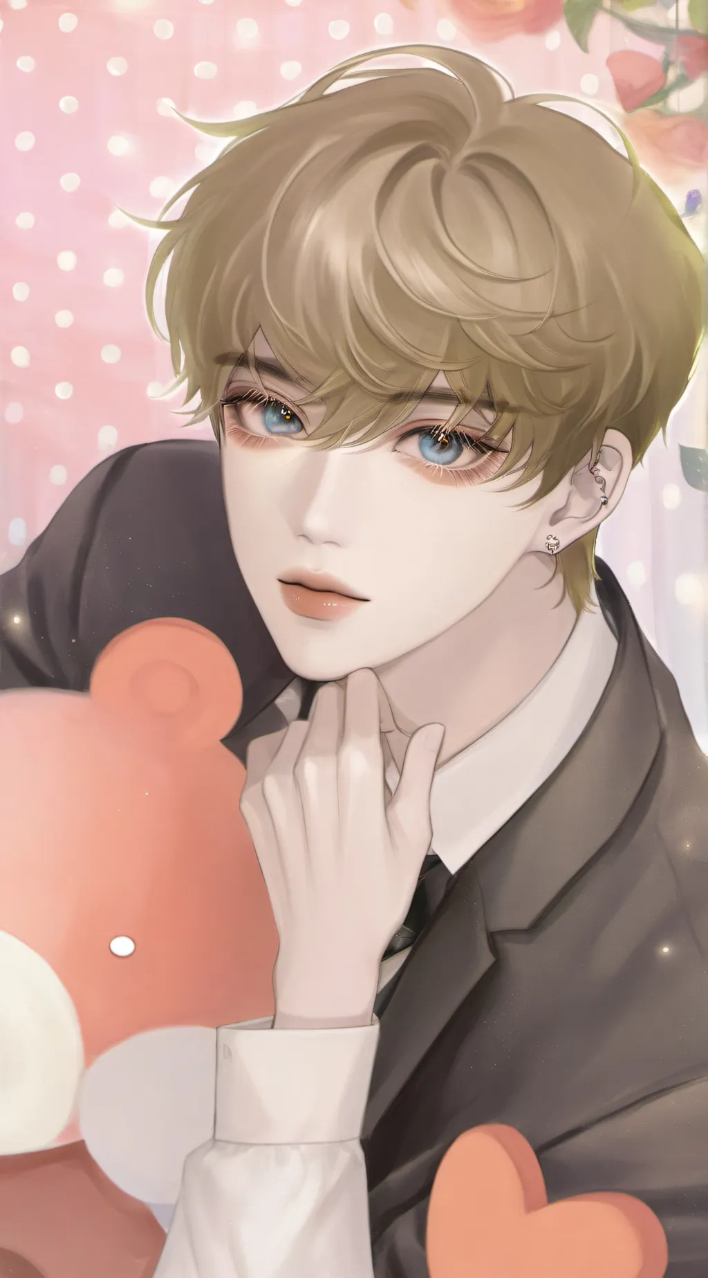 ai character: Matthew background