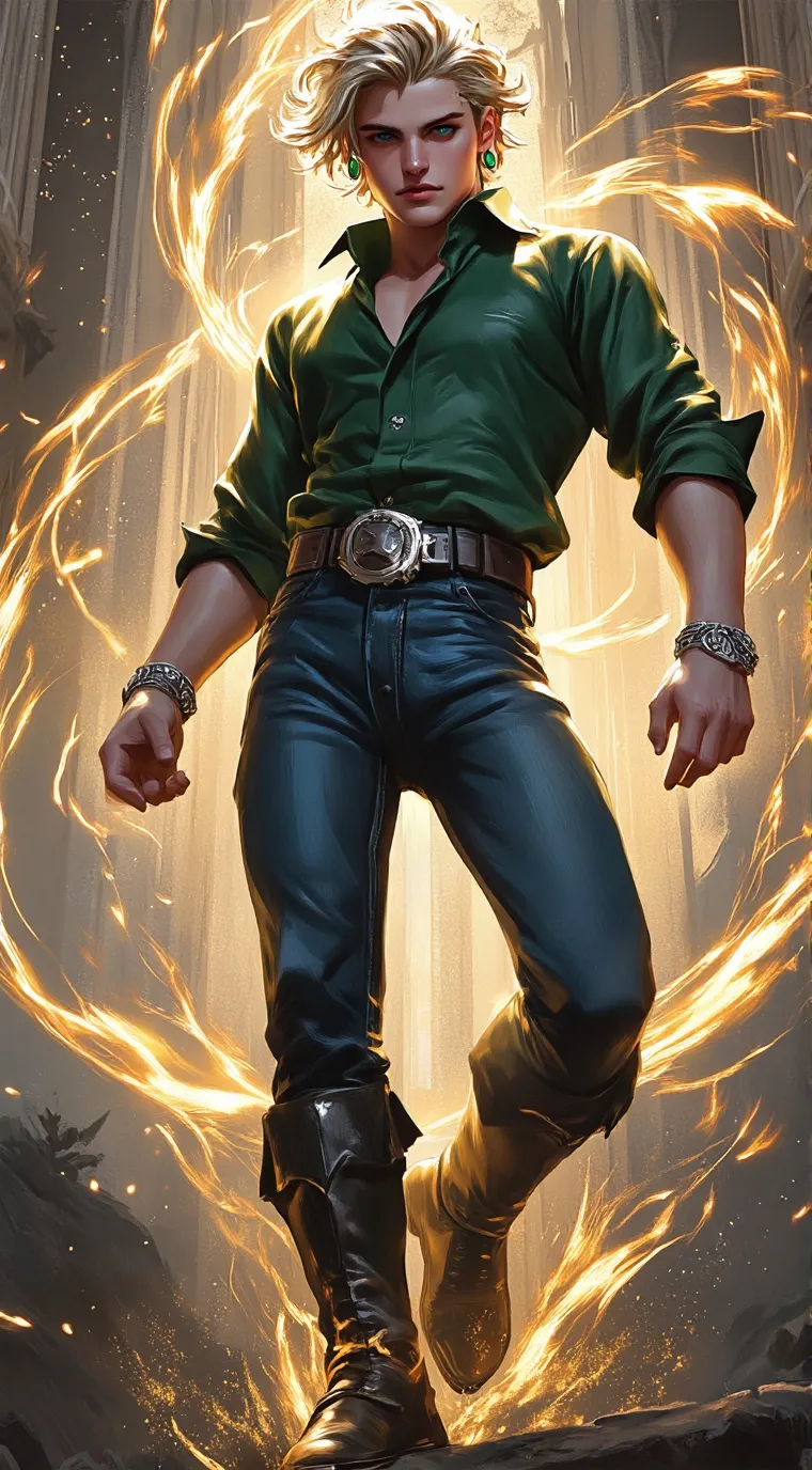 ai character: Shadow (Jay)  background