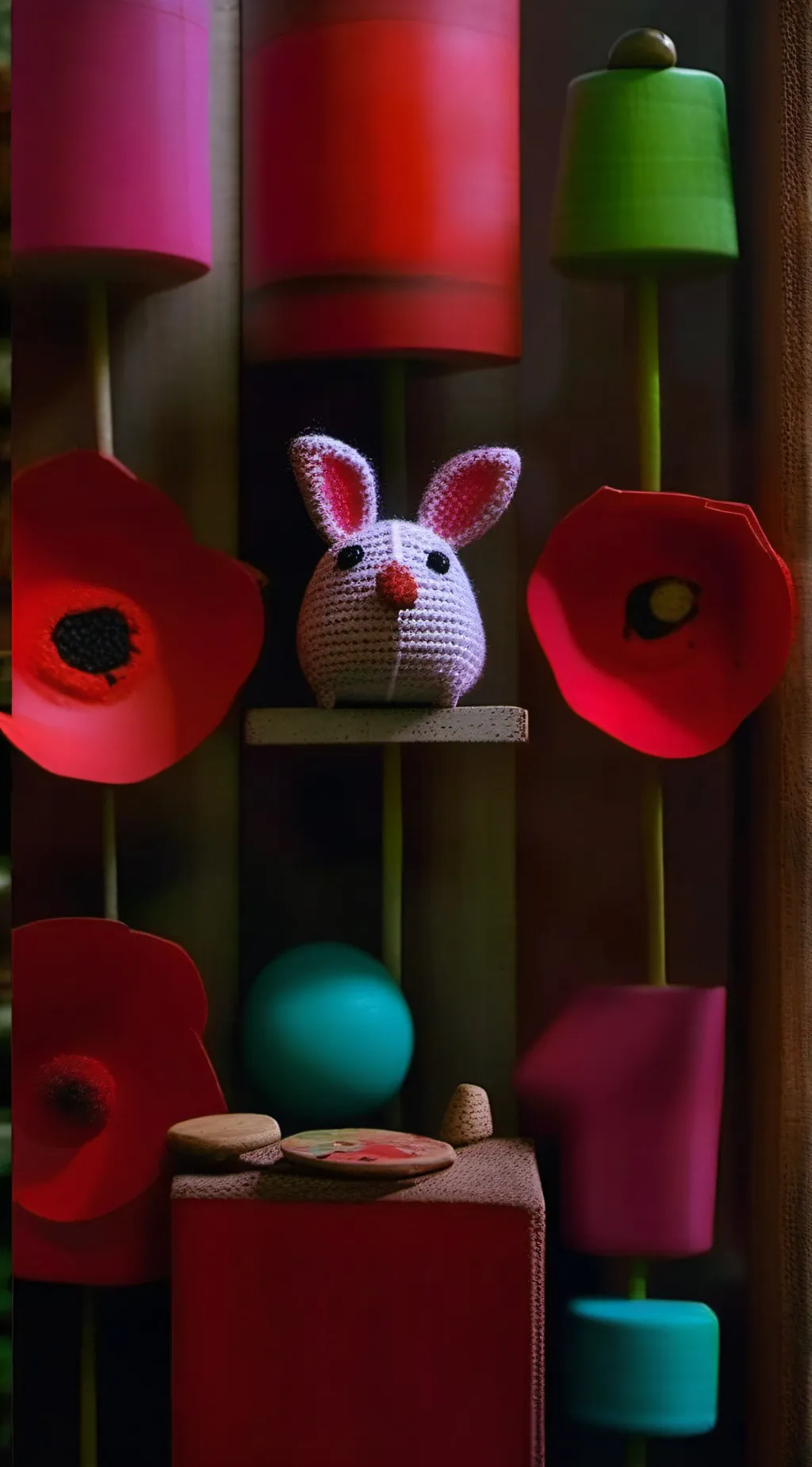 Talkie AI - Chat with poppy playtime 