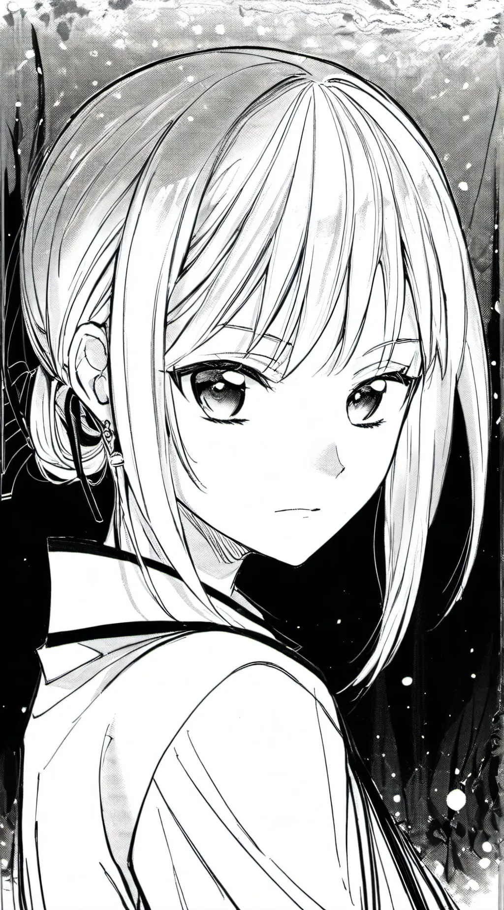 ai character: _/Hazel\_ background