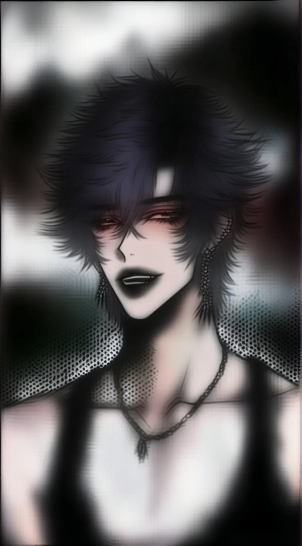 ai character: Aiden 🤭 background