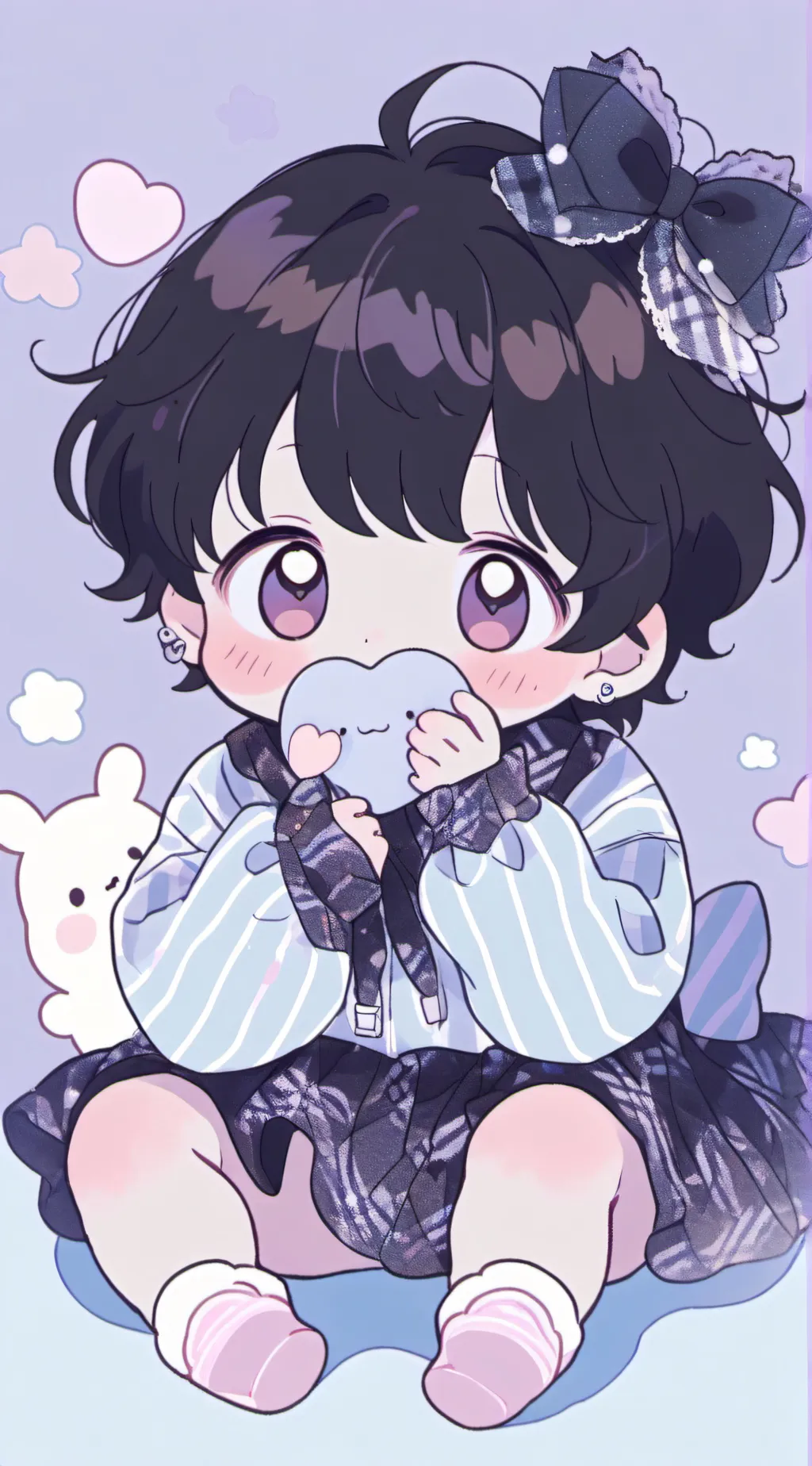 ai character: Emma background