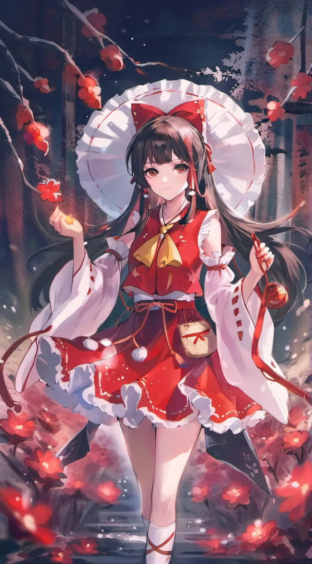 Talkie AI - Chat with Reimu Hakurei