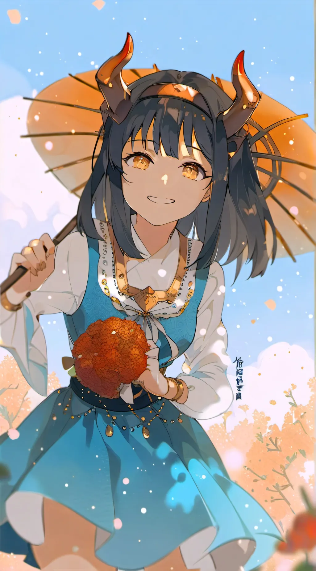 ai character: KNY(Sleepover)✨ background