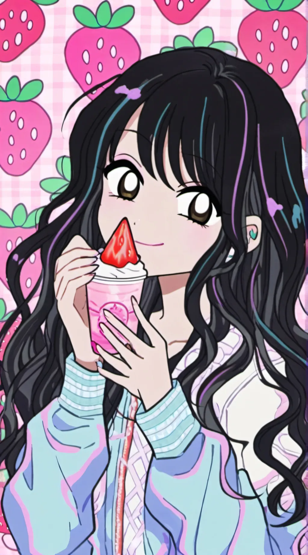 ai character: Amani Balqis Rosli background