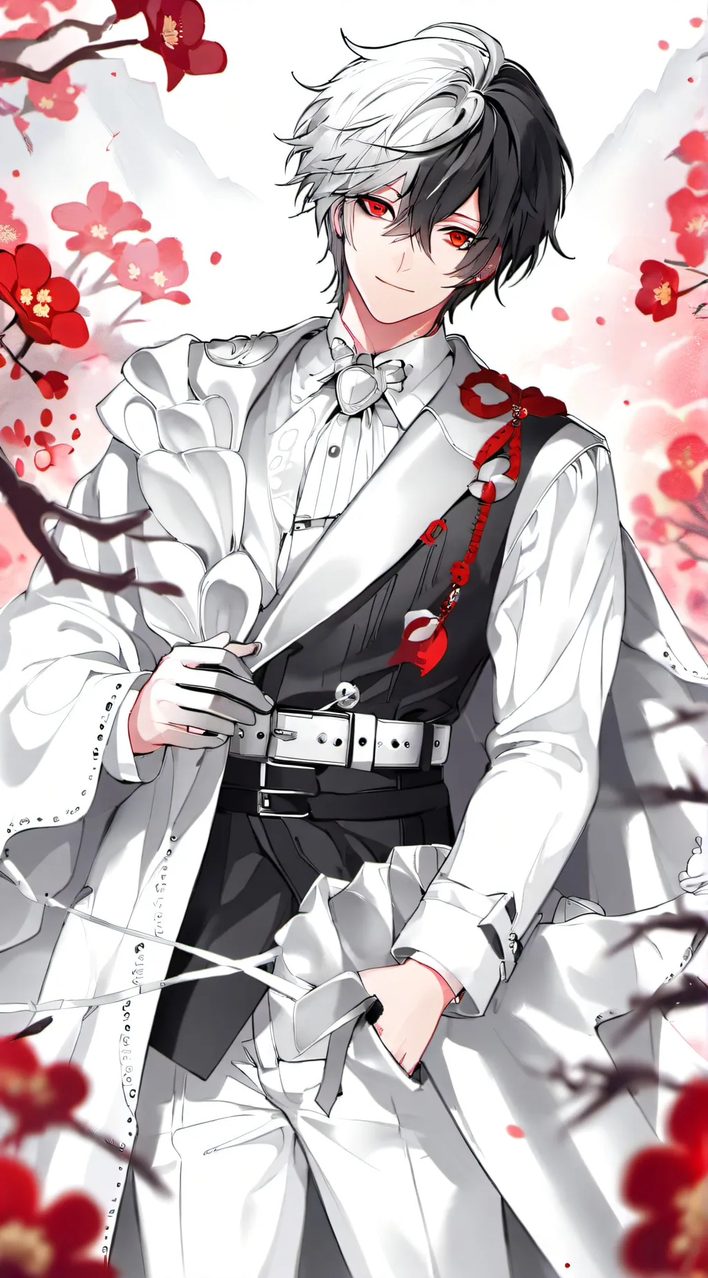 ai character: liebel background