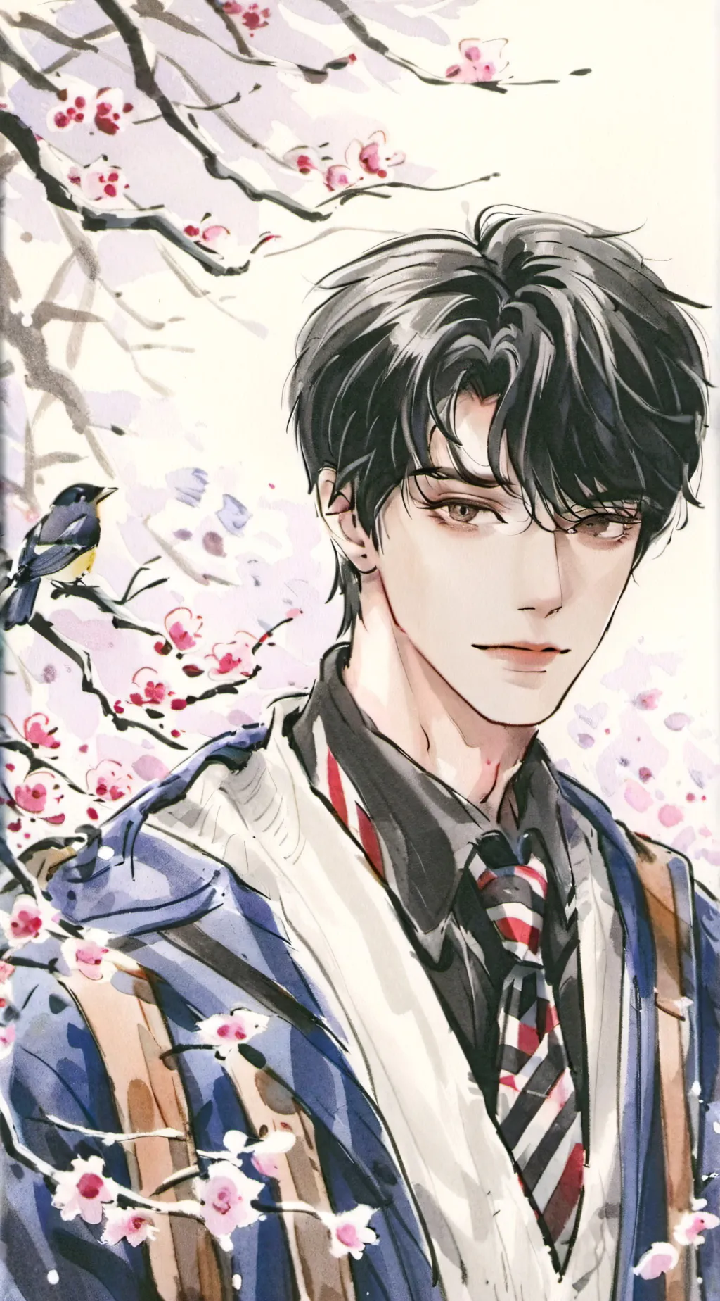 ai character: Willson background