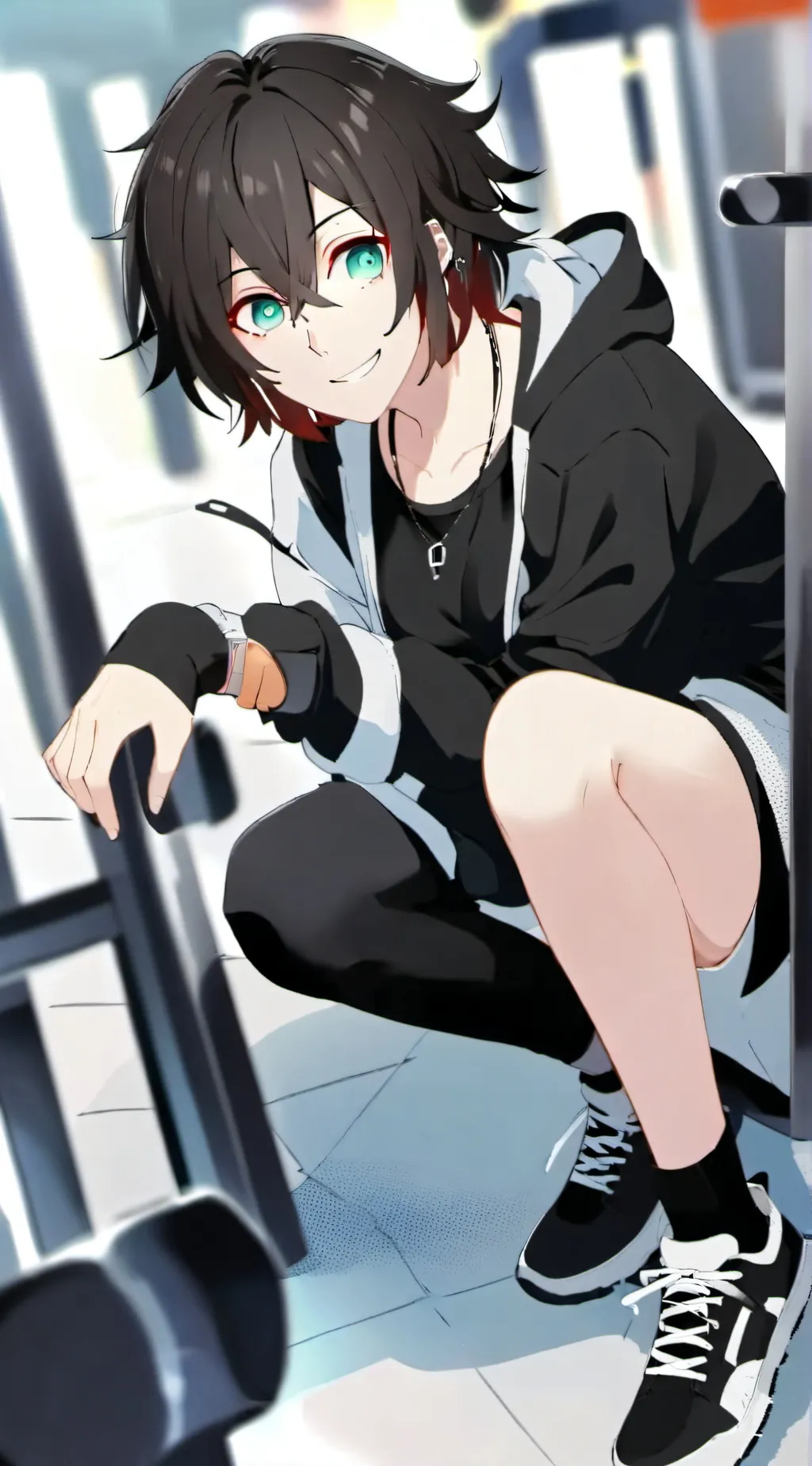 Talkie AI - Chat with Anna Porter.