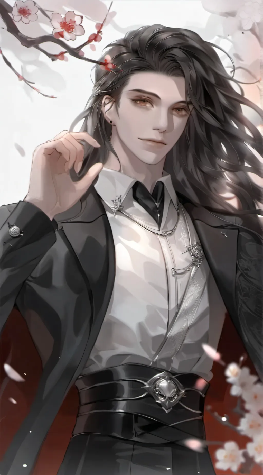 ai character: 🩷￼ Felix 🩷￼ background