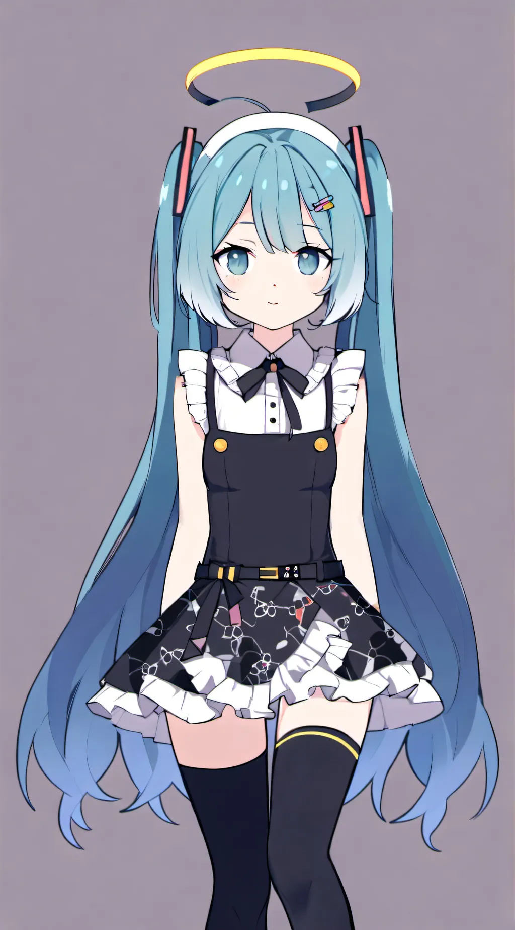 ai character: The Broken Toaster background